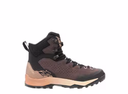 LOWA EXPLORER GTX MID WS Vinröd Trekkingkänga dam