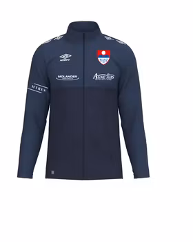 Myssjö/Ovikens IF klubboverall junior
