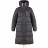 Fjällräven Expedition Long Down Parka W Black