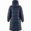 Fjällräven Expedition Long Down Parka W  Navy