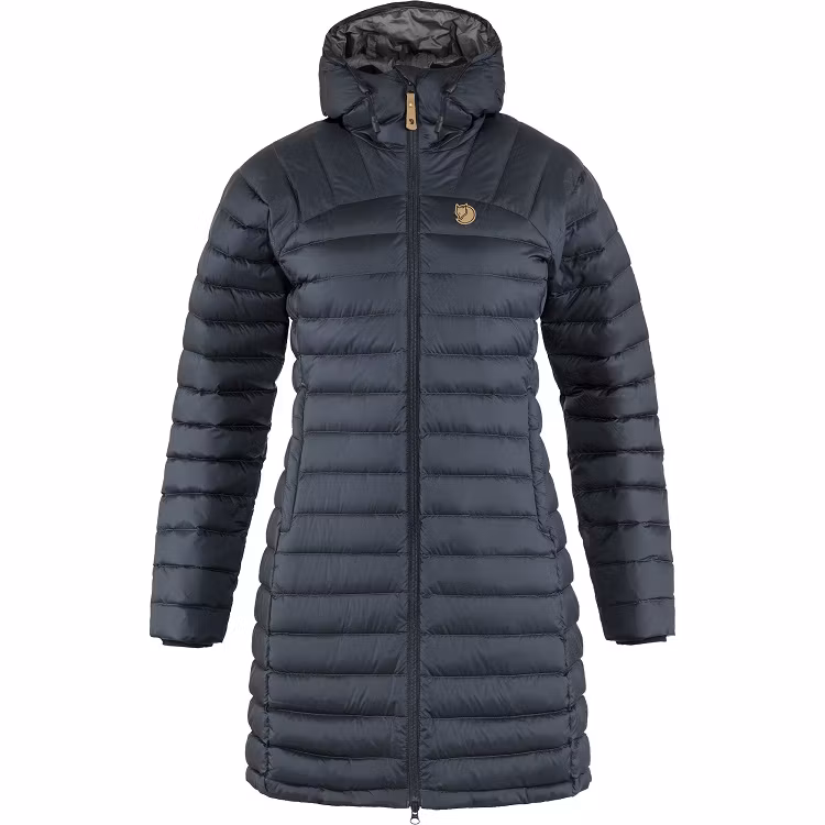 Fjällräven Snow Flake Parka Dark Navy W