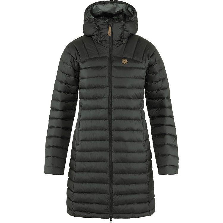 Fjällräven Snow flake Parka Black W