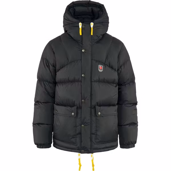 Fjällräven Expedition Down Lite Jacket Svart Herr