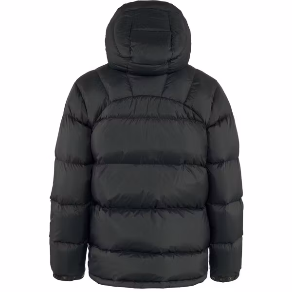 Fjällräven Expedition Down Lite Jacket Svart Herr
