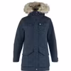 Fjällräven Nuuk Parka Dam Dark Navy