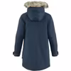 Fjällräven Nuuk Parka Dam Dark Navy