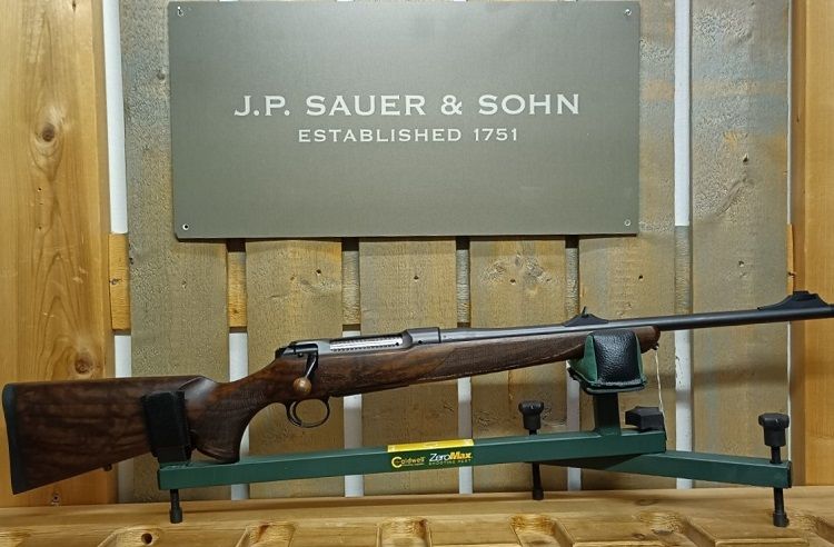 Sauer 101 Artemis 308 Win