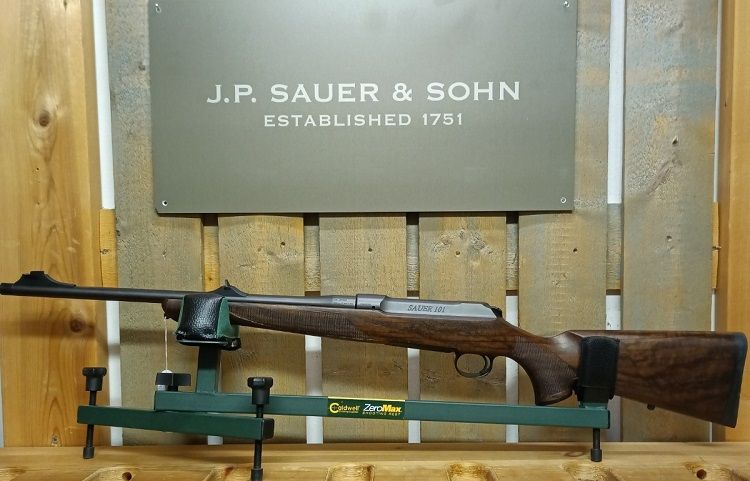 Sauer 101 Artemis 308 Win