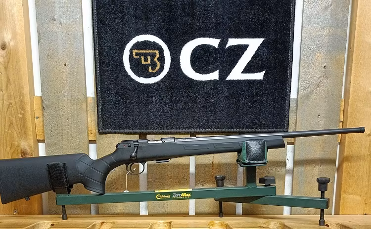 CZ Brno 457 Syntetic 22Lr