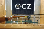 CZ Brno 452 American 22Lr Vänster
