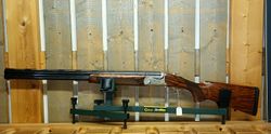 Hagelbock EOS Kal: 12/76 Steel tested