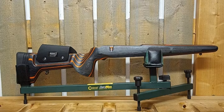 KKC kolv Svart/orange Tikka T3