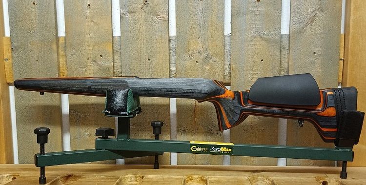 KKC piston Black/orange Tikka T3