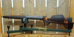 KKC piston Black/orange Tikka T3