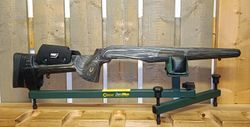 KKC Kolv Svart Blaser R8