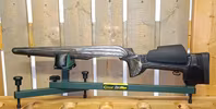 KKC Kolv Svart Blaser R8