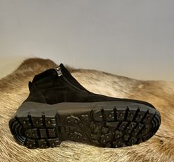 Eskimo Timor Svart damsko med broddar