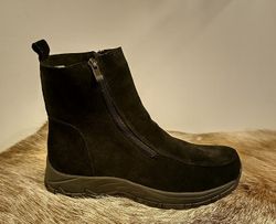 Eskimo Timor Svart Manssko med dubbar