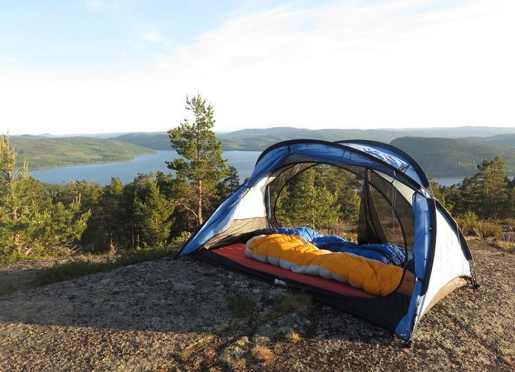 Fjällräven Akka View 2