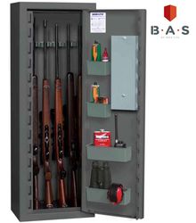 Vapenskåp Nor-Lyx HL6 Bas