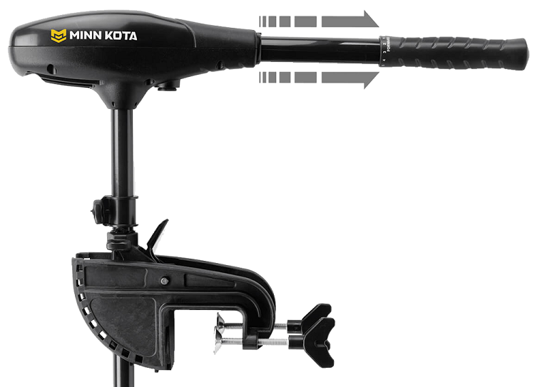 Minnkota C2 30, 45, 55