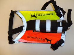 Hundväst GPS Kemmesabbe