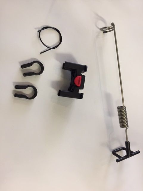 Bike antenna klickfix Non-Stop Dogwear