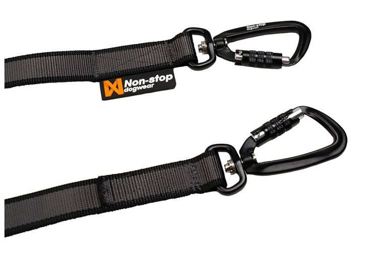 Touring Double Bungee Non-Stop Dogwear