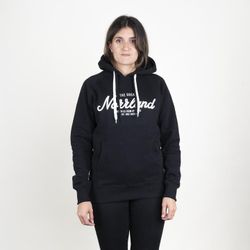 Norrland Hoodie Black