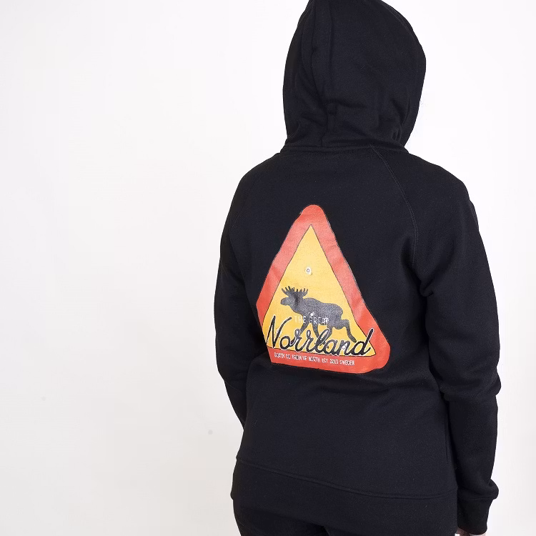 Norrland Hoodie Warning
