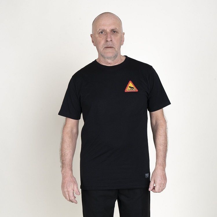 Norrland T-Shirt Warning
