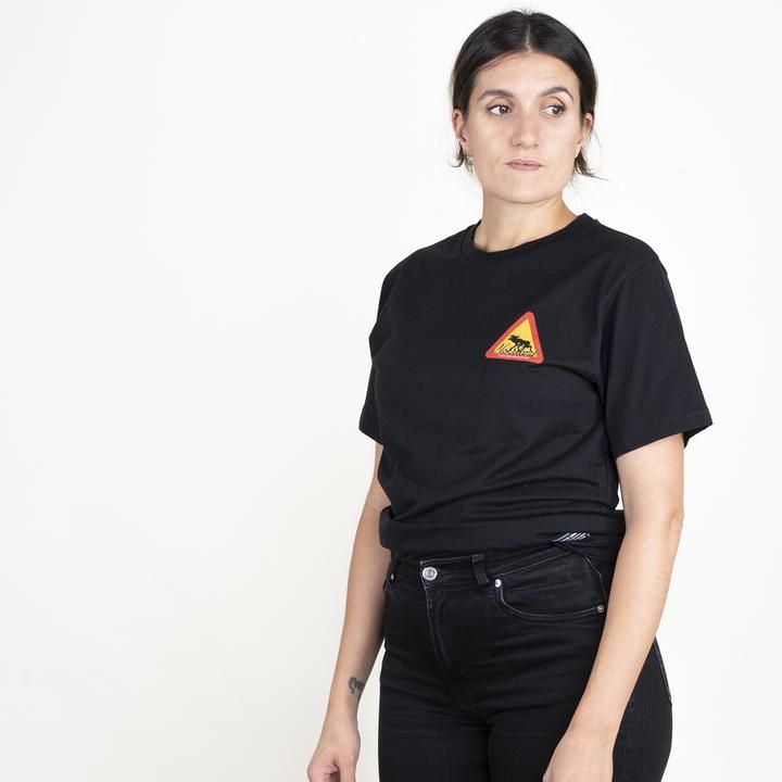 Norrland T-Shirt Warning