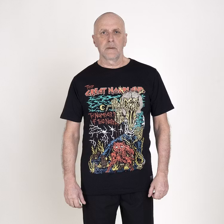 Norrland Tour T-shirt