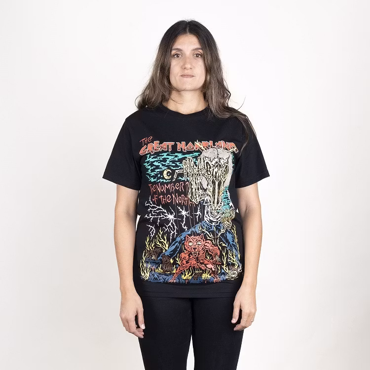 Norrland Tour T-shirt