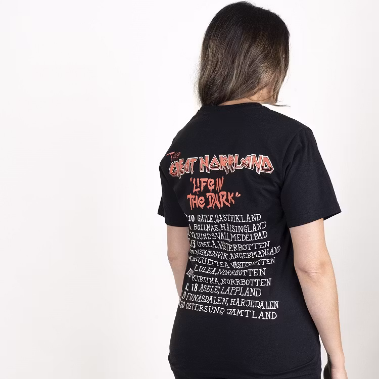 Norrland Tour T-shirt