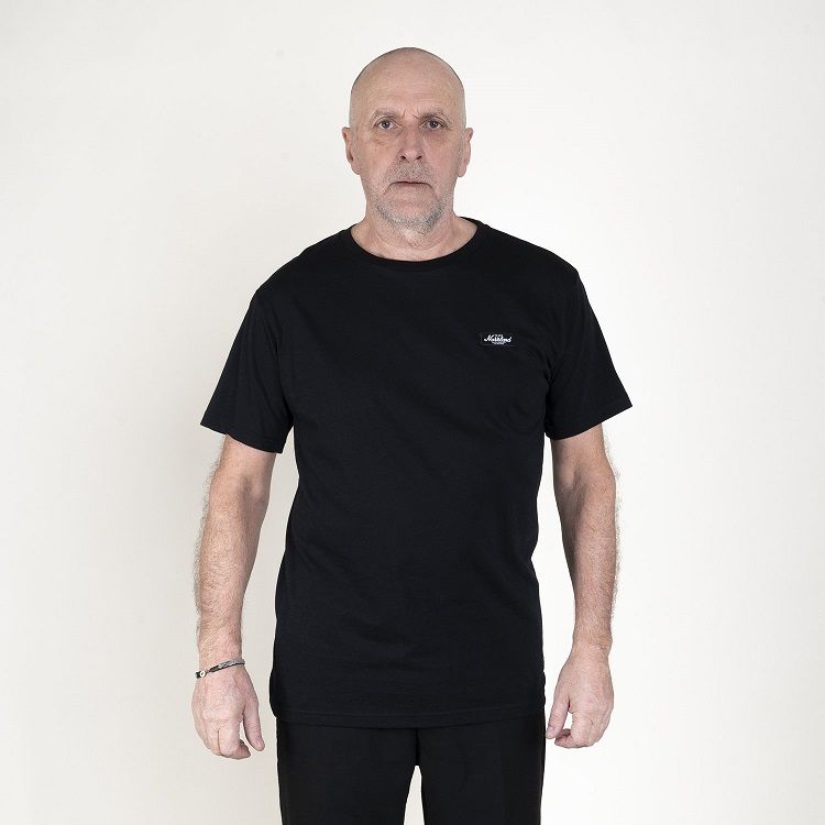 Norrland TGN Patch T-shirt Black