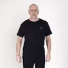 Norrland TGN Patch T-shirt Black