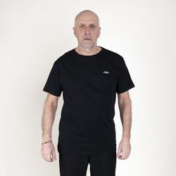 Norrland TGN Patch T-shirt Black