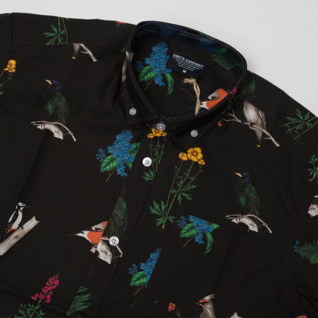 Norrland Short Sleeve Bird T-shirt