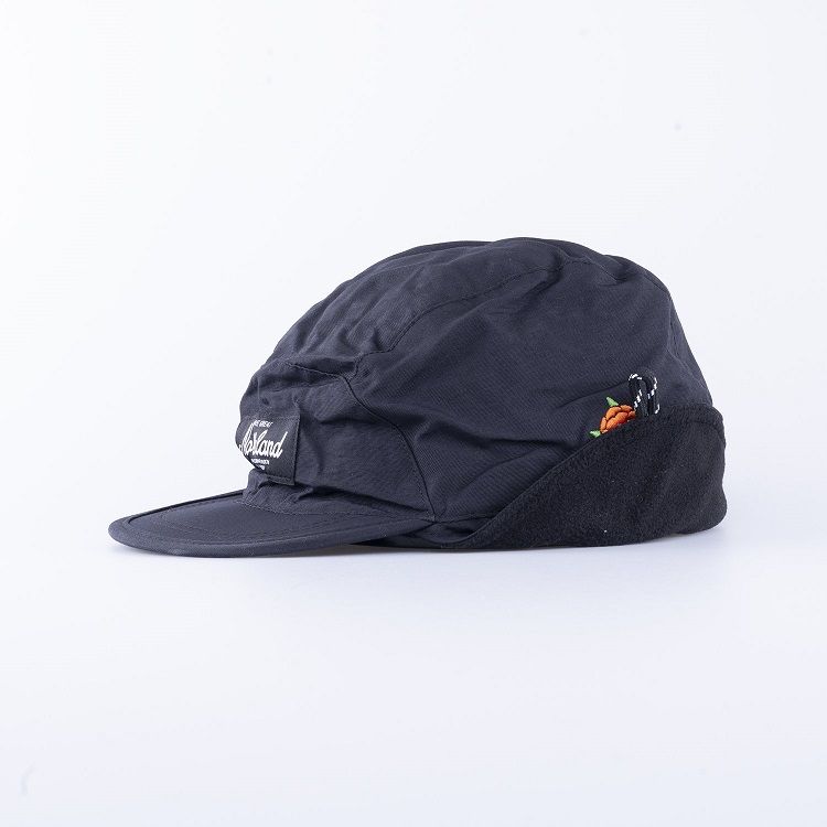 Norrland Kiruna Keps Black