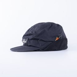 Norrland Kiruna Keps Black