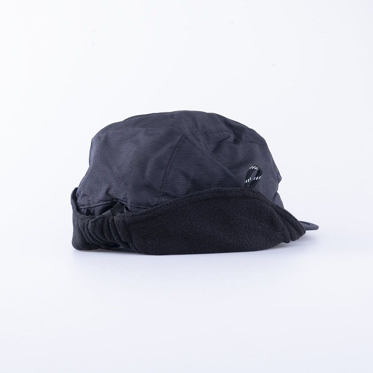 Norrland Kiruna Keps Black