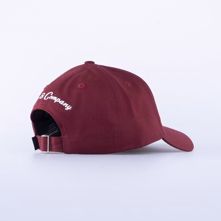 Norrland Cap Hooked Maroon