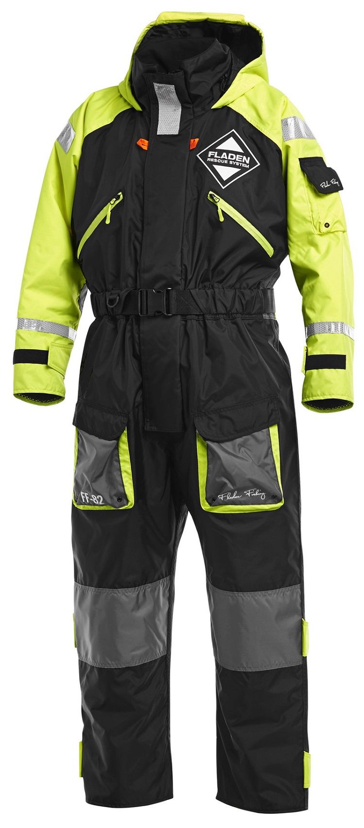 Flytoverall Fladen 845XY Ladies Fit