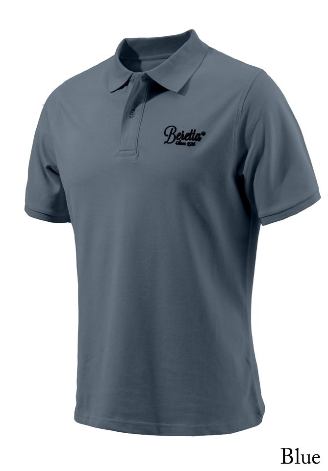 REA Beretta Corporate Polo