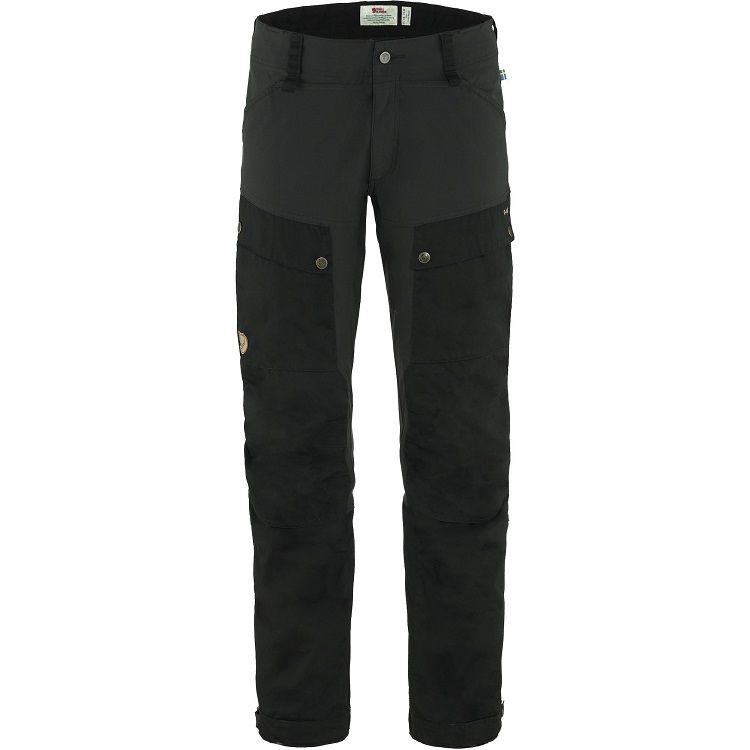 Fjällräven Keb Trousers  M Reg Black