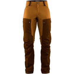 Fjällräven Keb Trousers M Reg Chestnut - Acorn