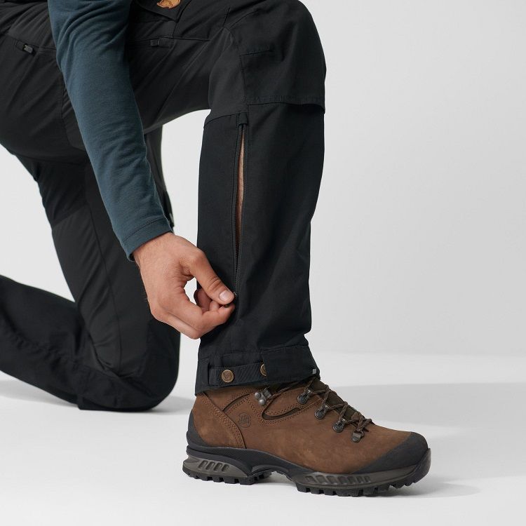 Fjällräven Keb Trousers  M Reg Black