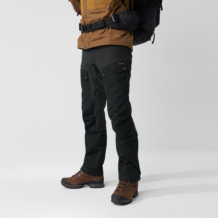 Fjällräven Keb Trousers  M Reg Black