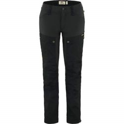 Fjällräven Keb Trousers W Curved Reg Black